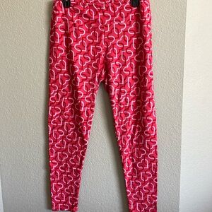 LuLaRoe TC Leggings